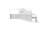Farmhouse House Plan - Foxboro 2 57235 - Right Exterior