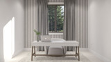Country House Plan - River Oaks 84909 - Office