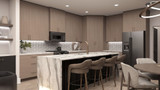 Modern House Plan - Hillsboro Pike 43508 - Kitchen
