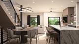 Modern House Plan - Hillsboro Pike 43508 - Great Room