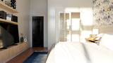Contemporary House Plan - 63470 - Bedroom