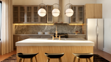 Contemporary House Plan - 63470 - Kitchen