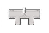 Farmhouse House Plan - Laurel Creek 78032 - 2nd Floor Plan