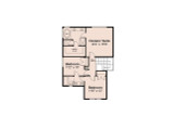 Southwest House Plan - Augusta 10236 - 2nd Floor Plan