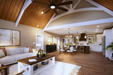Farmhouse House Plan - 85222 - Great Room