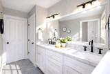 Farmhouse House Plan - 85222 - Master Bathroom