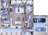 Plan 85222 - Other Floor Plan Image - 