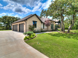 Tuscan House Plan - Candytuft 35822 - Left Exterior