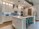 Tuscan House Plan - Candytuft 35822 - Kitchen