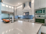 Tuscan House Plan - Candytuft 35822 - Kitchen