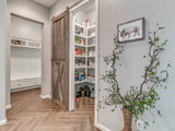 Tuscan House Plan - Candytuft 35822 - Pantry