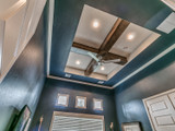 Tuscan House Plan - Candytuft 35822 - Study