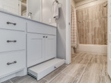 Tuscan House Plan - Candytuft 35822 - Bathroom