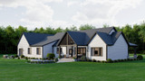 Country House Plan - 30666 - Rear Exterior