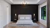 Country House Plan - 30666 - Master Bedroom