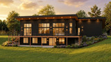 Country House Plan - 79356 - Rear Exterior