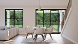 Farmhouse House Plan - 14781 - Dining Room