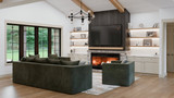 Craftsman House Plan - 93278 - Great Room