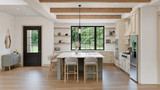Craftsman House Plan - 93278 - Kitchen