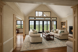 Secondary Image - Country House Plan - Emmerson 17587 - Great Room