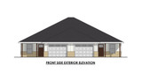 Country House Plan - Holly 99218 - Front Exterior