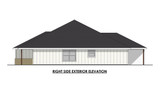 Country House Plan - Holly 99218 - Right Exterior