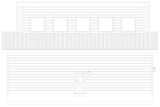 Contemporary House Plan - Kallen Garage 28832 - Left Exterior