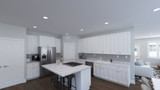 Craftsman House Plan - Gashler 33265 - Kitchen