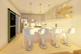 Farmhouse House Plan - 40707 - Kitchen