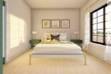 Farmhouse House Plan - 40707 - Master Bedroom