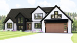 Modern House Plan - 84189 - Front Exterior