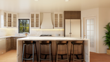 Modern House Plan - 84189 - Kitchen