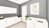 Contemporary House Plan - 36775 - 