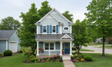 Cottage House Plan - Hollister 80714 - Front Exterior