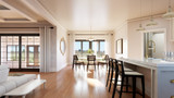 Farmhouse House Plan - 90244 - Dining Room