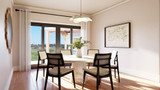 Farmhouse House Plan - 90244 - Dining Room