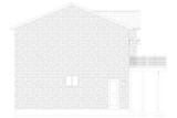 European House Plan - Lindbo Garage 14883 - Left Exterior