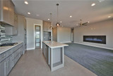 Classic House Plan - Calendula 62457 - Kitchen