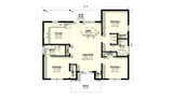 Farmhouse House Plan - Berkeley #1 47147 - 1st Floor Plan