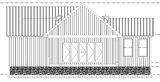 Traditional House Plan - Shirley 98276 - Right Exterior