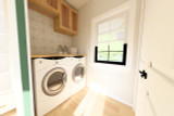 Farmhouse House Plan - 73172 - Mud Room/Hall