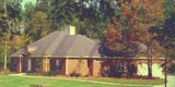 Secondary Image - Classic House Plan - Ocmulgee 61500 - Right Exterior