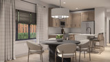 Traditional House Plan - Littlewood 10603 - Dining Room