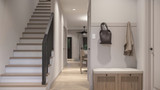 Traditional House Plan - Littlewood 10603 - Staircase