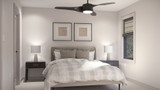 Traditional House Plan - Littlewood 10603 - Master Bedroom