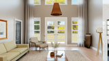 Contemporary House Plan - 32454 - Living Room