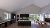 Traditional House Plan - Holdaway 52779 - Kitchen