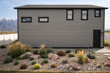 Farmhouse House Plan - Cutler Garage 63321 - Rear Exterior