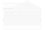 Farmhouse House Plan - Cutler Garage 63321 - Right Exterior