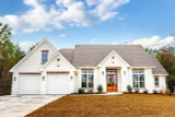 Farmhouse House Plan - Bristol Lane 84065 - Exterior